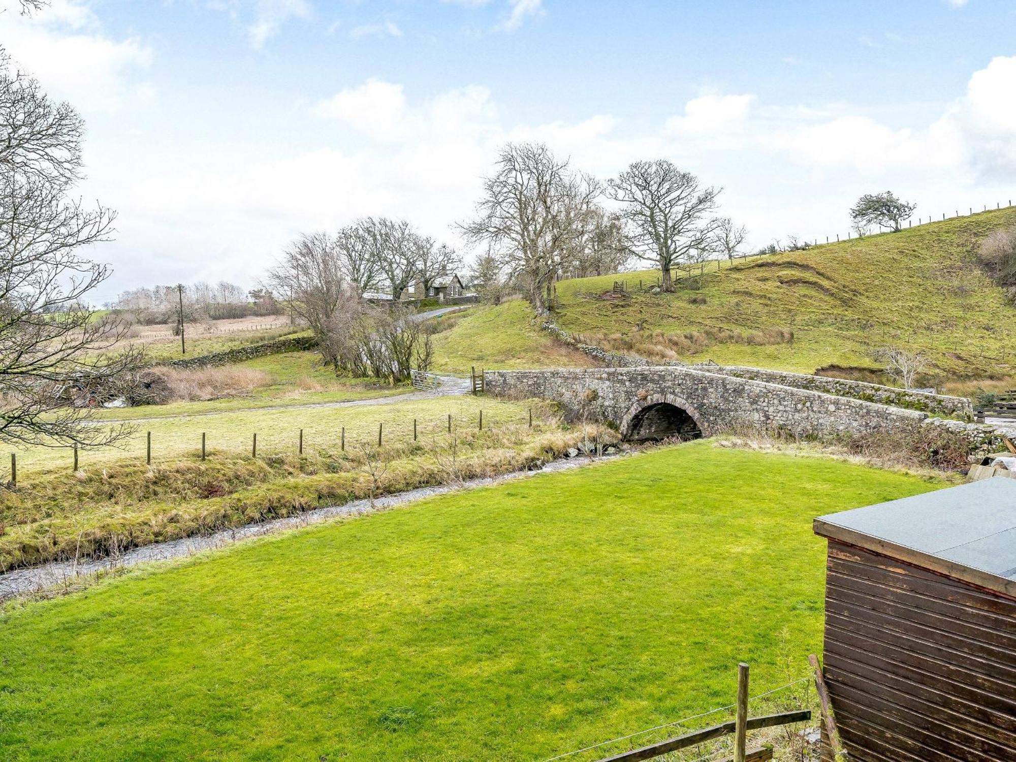 Branthwaite Cottage Caldbeck Екстер'єр фото