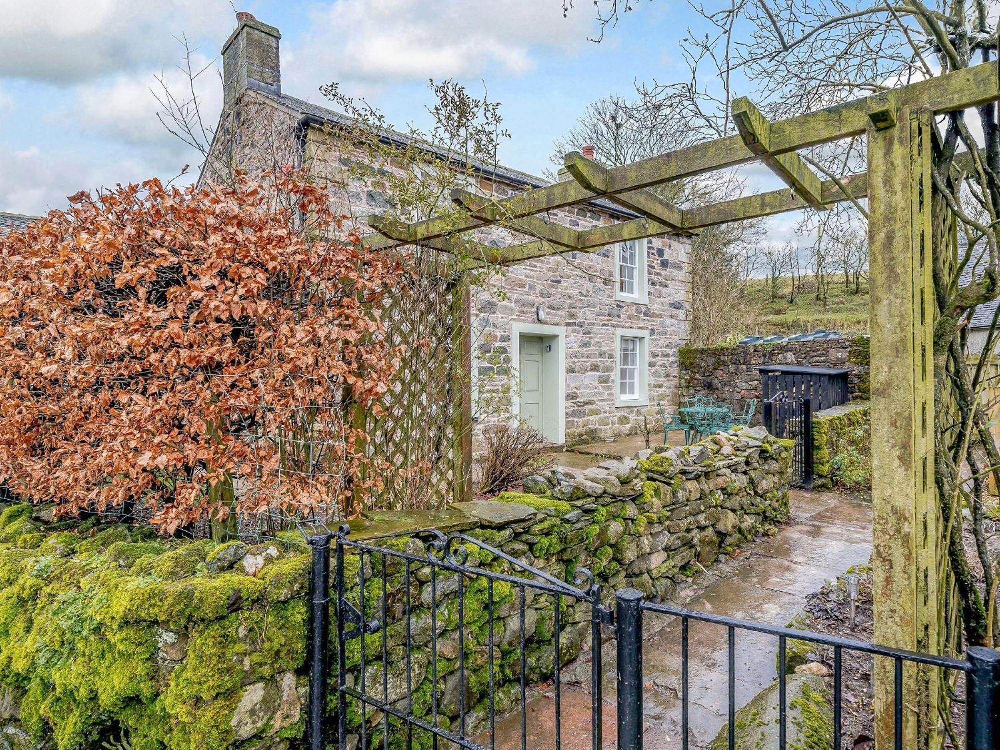 Branthwaite Cottage Caldbeck Екстер'єр фото