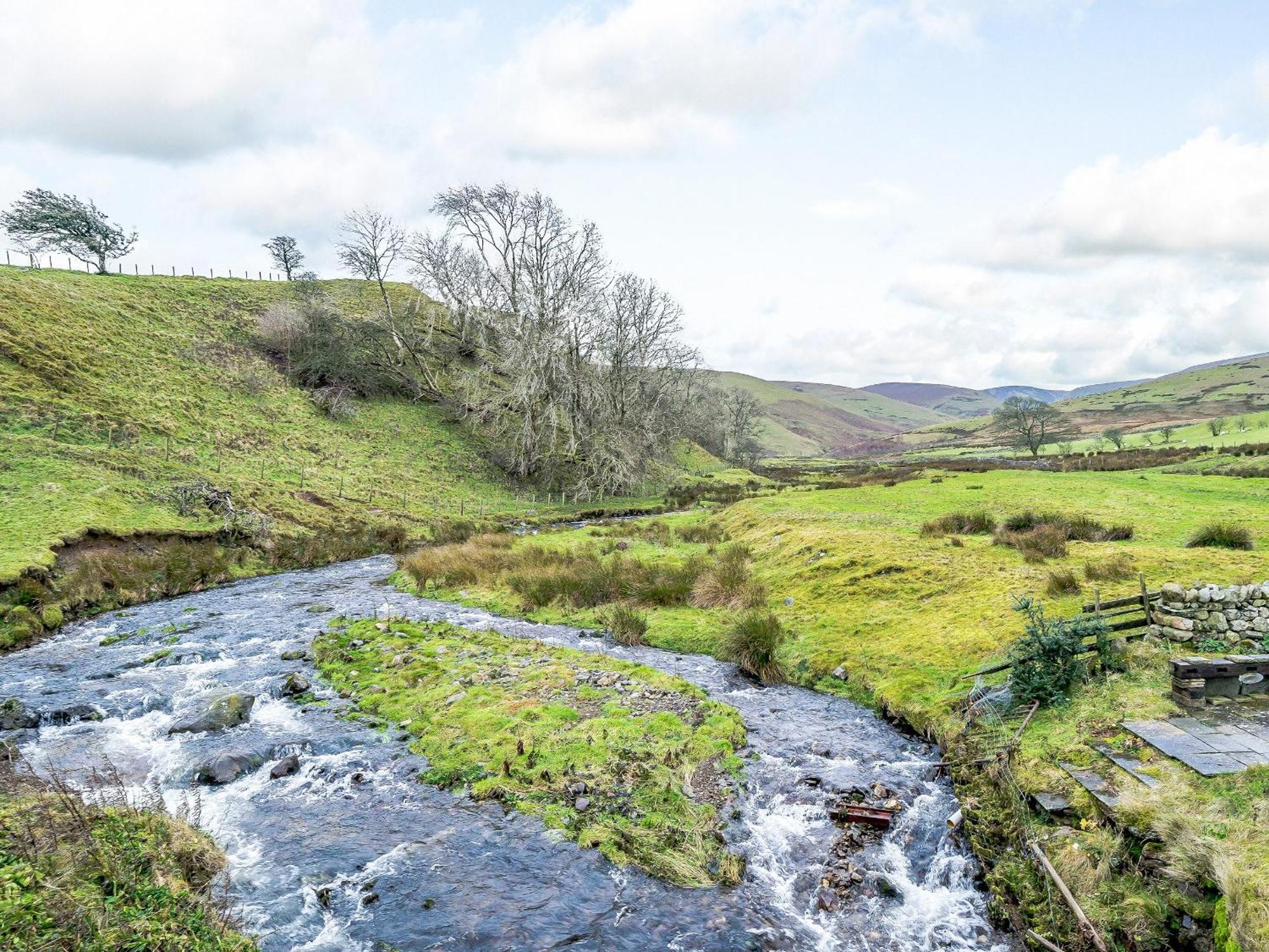 Branthwaite Cottage Caldbeck Екстер'єр фото