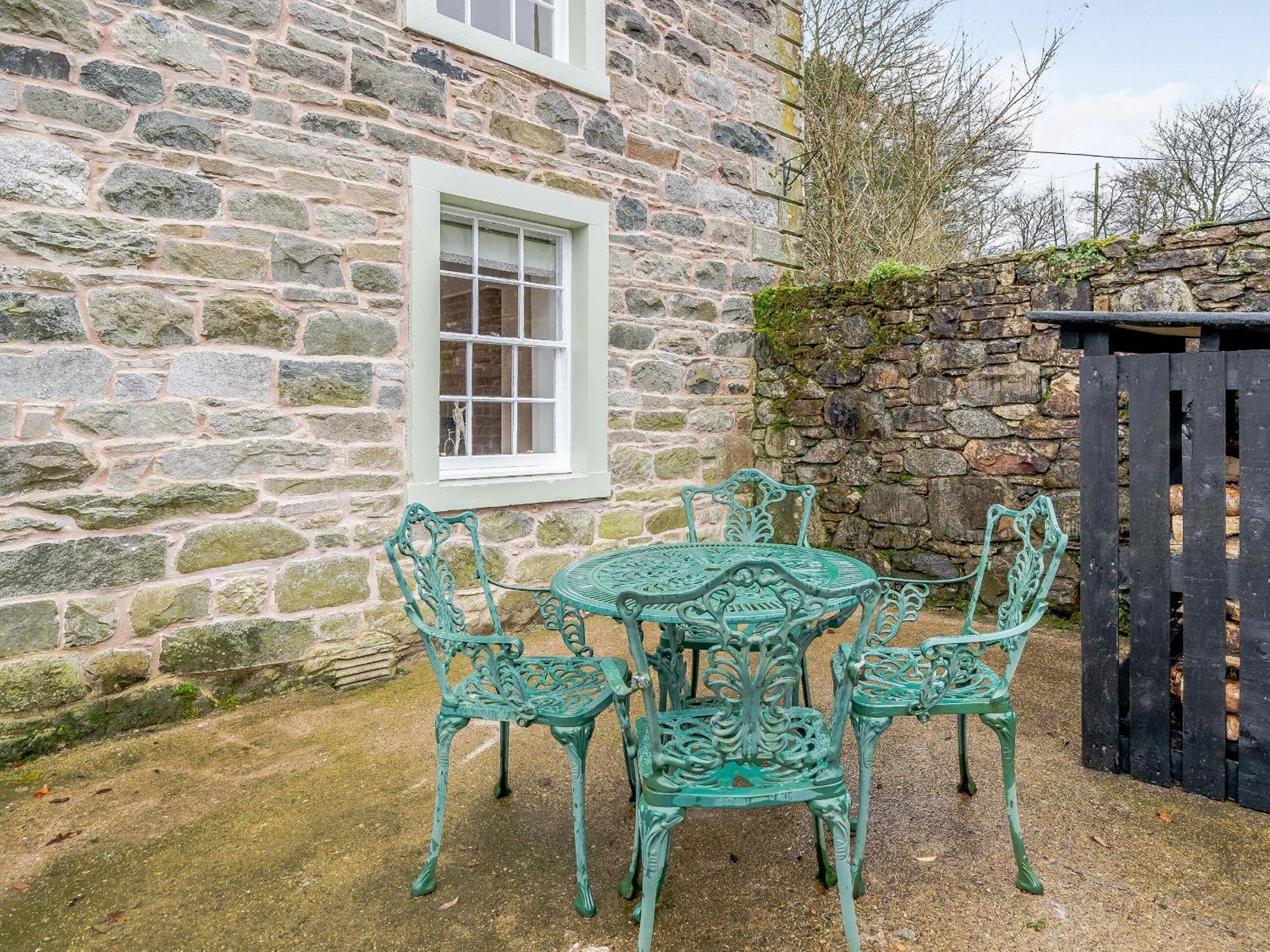 Branthwaite Cottage Caldbeck Екстер'єр фото