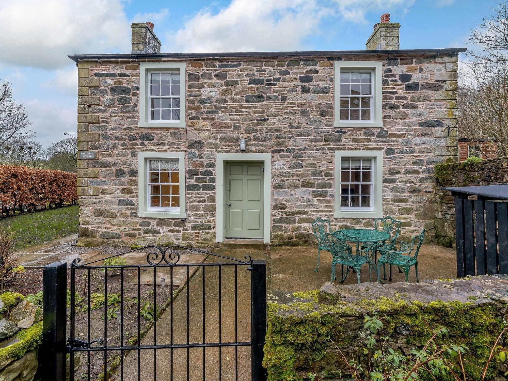 Branthwaite Cottage Caldbeck Екстер'єр фото